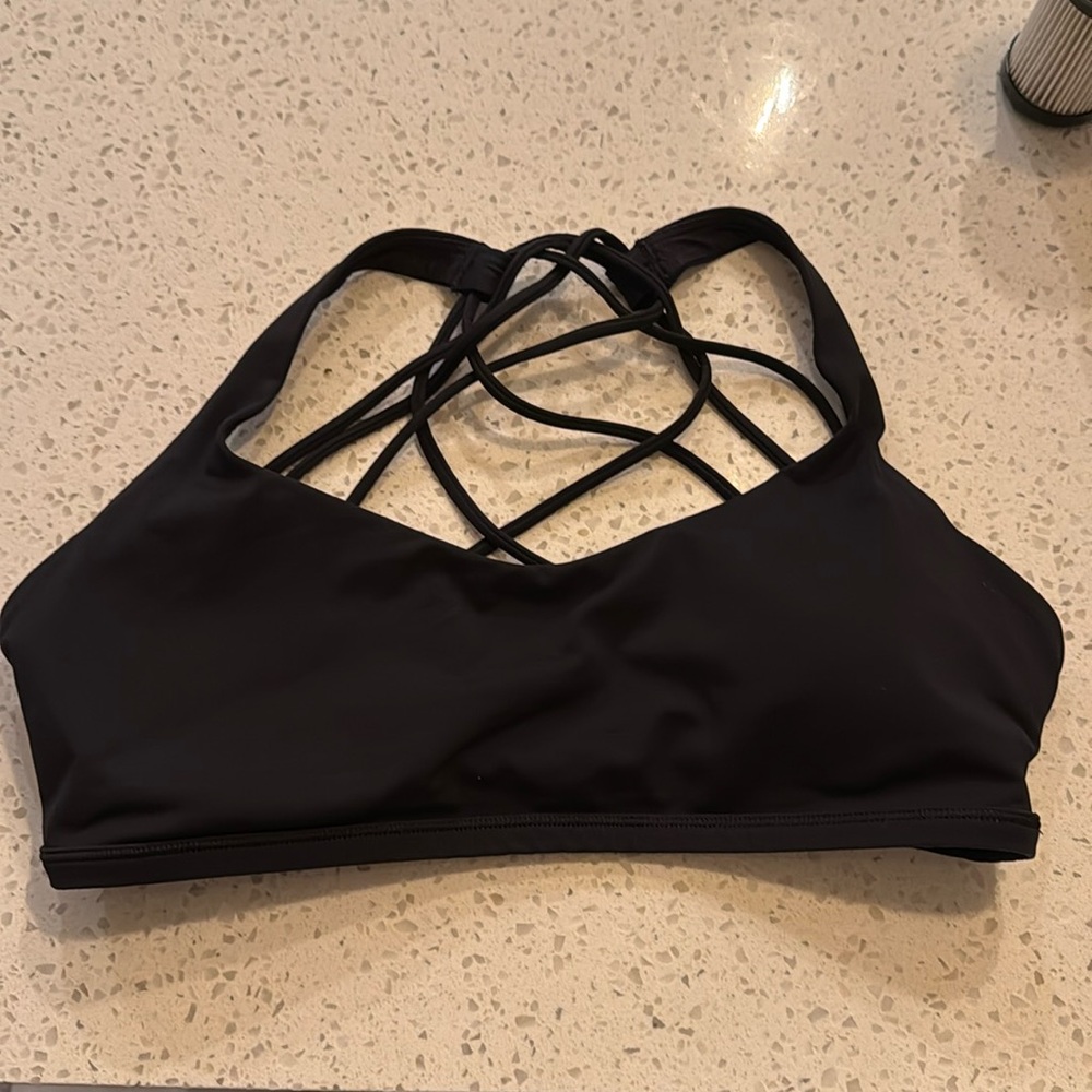 Lululemon Free To Be Bra A/B Cup